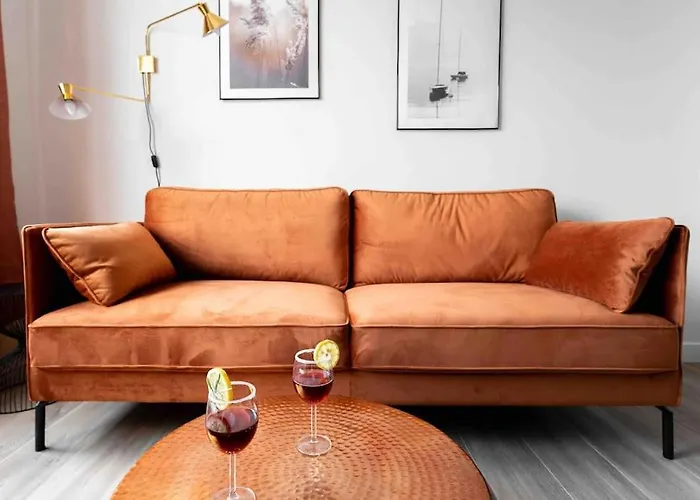 Appartement T3 La Perle Verte