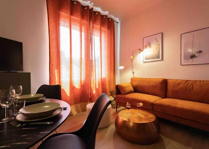 Appartement T3 La Perle Verte