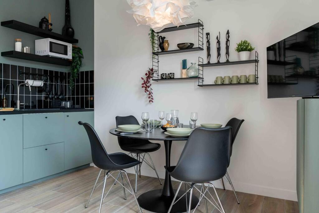 Apartment T3 La Perle Verte