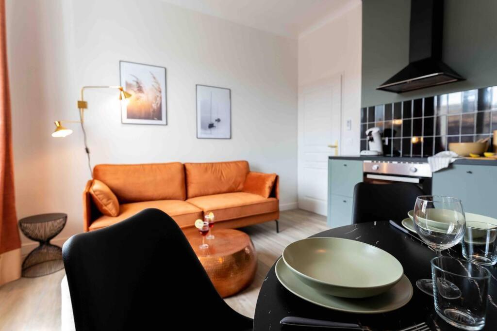 Apartment T3 La Perle Verte