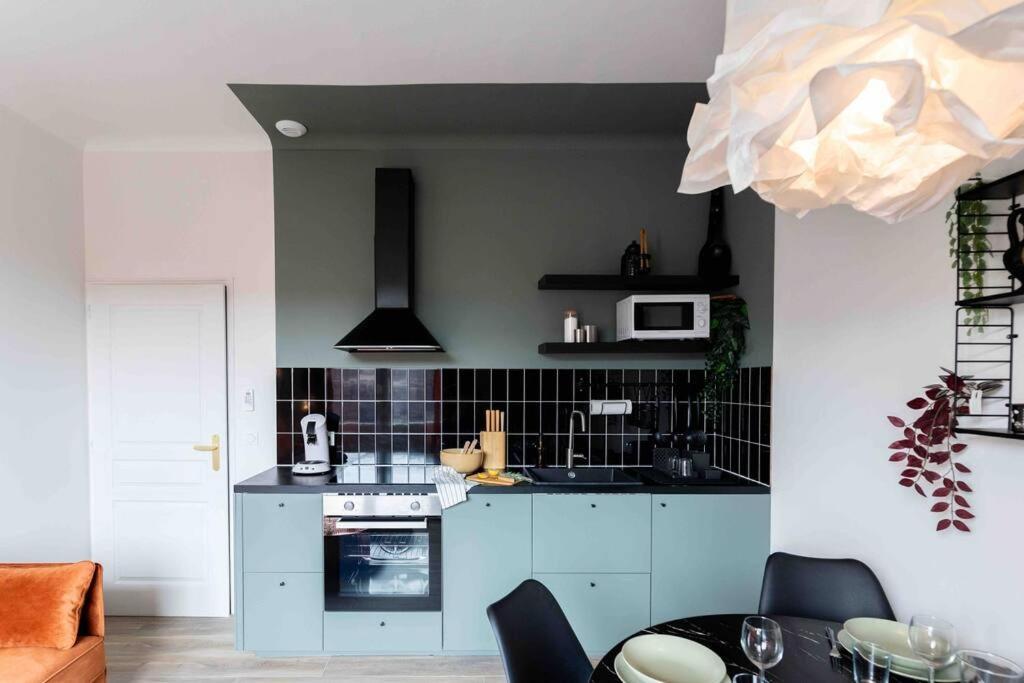 T3 La Perle Verte Apartment Agde