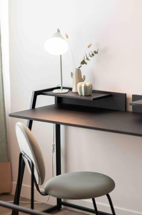 T3 La Perle Verte Apartment