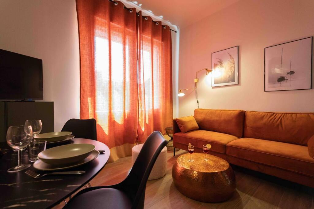 T3 La Perle Verte Apartamento *
